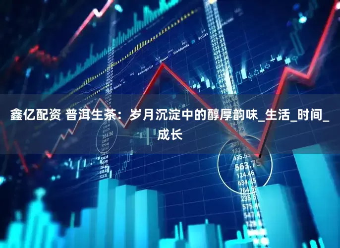 鑫亿配资 普洱生茶：岁月沉淀中的醇厚韵味_生活_时间_成长